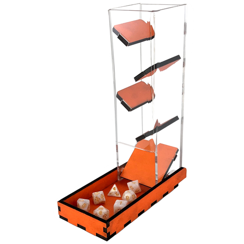 C4Labs hoher 10"" Würfelturm - Chroma-Serie - helle Farboptionen - Bild 14 von 16