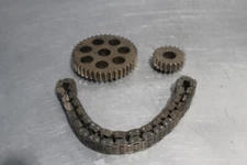 2002 POLARIS RMK 800  TRACK DRIVE CHAIN SPROCKETS GEARS GEAR 41T 21T #3857