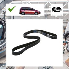 Gates Keilrippenriemen VW TOURAN (1T1, 1T2) 1.4 TSI