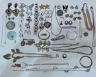 Vintage Costume Jewelry Lot - Wearable