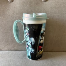 Disney Parks Whirley Warren Travel Lonesome Ghosts Tumbler Cup