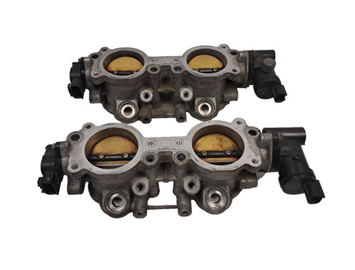 05-06 Subaru Legacy GT Outback XT Side feed TGV Pair OEM 14011AB432 14011AB442