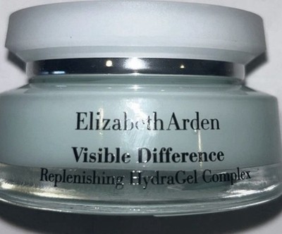 Elizabeth Arden Visible Difference Replenishing HydraGel Complex ~ 2.6 oz NWOB
