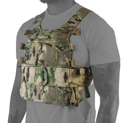 RARE RE Factor x Ferro Concepts Advanced Slickster Plate Carrier