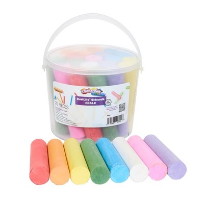 Colorations Washable 20 Count (Pack of 1), Assorted Colors,Multicolor 