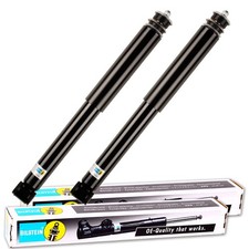 2x BILSTEIN B4 GASDRUCK STOSSDÄMPFER HINTEN passend für MERCEDES G-KLASSE W463