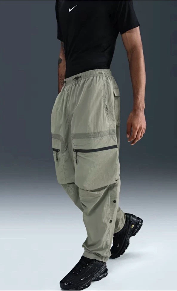 Nike Size M Nylon Pants for Men for sale | eBay