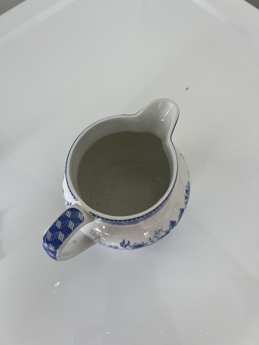 Vintage And Collectable SPODE Blue Room Collection Creamer/Gravy Boat - Picture 4 of 4