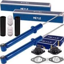 2 MEYLE GAS-STO�D�MPFER HD-DOMLAGER PROTECTION KIT HINTEN passend f�r BMW E36+46