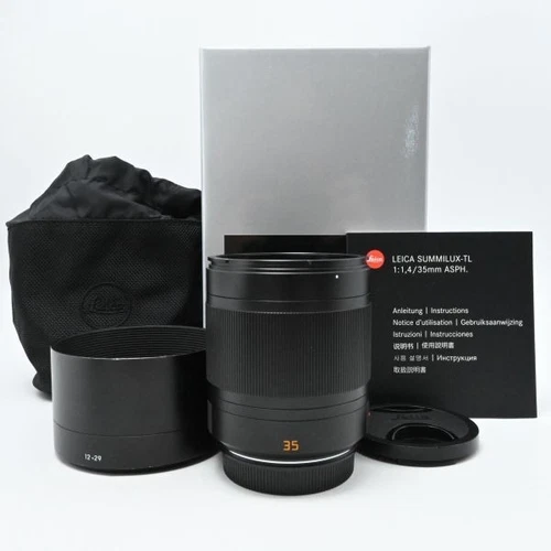 Summilux-Tl 35Mm F/1.4 Asph