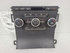 Temperature Control Panel Without Navigation Fits 10-11 MKS 521434