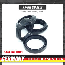 Gabel simmerringe Staubkappe Satz für HONDA ...