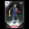 Kang-In Lee #194 2024 Topps Chrome UEFA Club Competitions Paris Saint-Germain