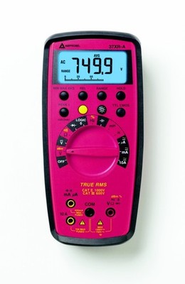 Beha-Amprobe Digitalmultimeter Amprobe 37XR-A-D Multimeter 3454698