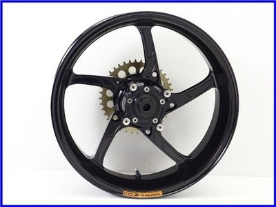 DDU KAWASAKI 2005 ZX-10R OZ Racing OZ-5S PIEGA Forged Aluminum
