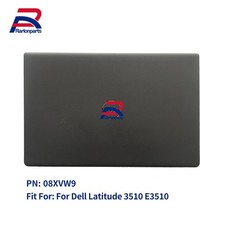 New For Dell Latitude 3510 E3510 15.6" LCD Back Cover Rear Lid Black 08XVW9 US