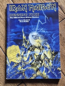 Iron Maiden Running Free | eBay UK