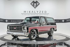1979 Chevrolet Blazer for Sale