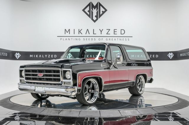 1979 Chevrolet Blazer for sale in Miami Florida