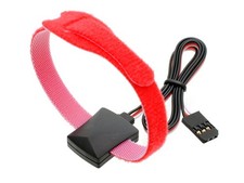 Hitec Multiplex Japan Temperature Sensor 2, Belt Type, 44203