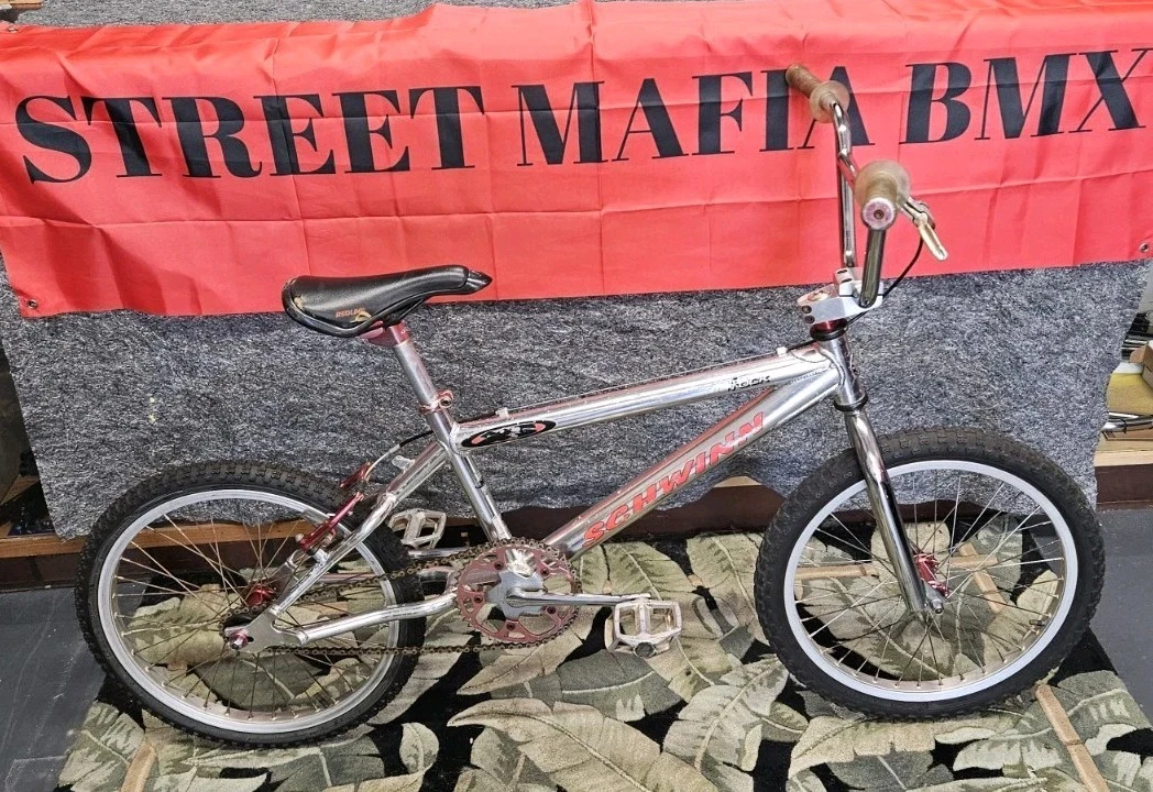 BMX Bike-Racing V-Brake (Direct/Linear Pull) 20 In Bikes for sale