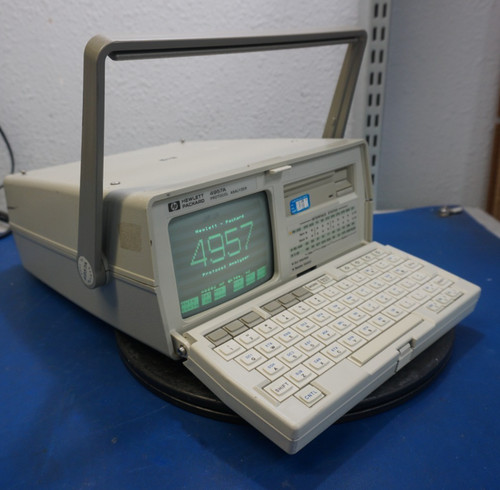 Agilent HP Hewlett Packard 4957A Protocol Analyzer