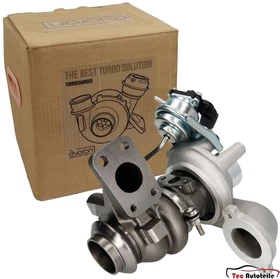Neu Turbolader für Citroen Peugeot 1.6 HDi Fiat 1.6 D MultiJet Ford 1.6 TDCI