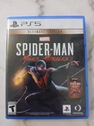 Marvel's Spider-Man: Miles Morales Ultimate Edition - Sony PlayStation 5