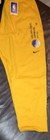 Nike Golden State Warriors  Club Courtside Yellow Joggers - Sz 2XL- New — photo 5