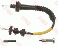 Kupplungsseil Kupplungszug Trw GCC178 FüR 2A Peugeot 206 Sw 2E 16V Lpg