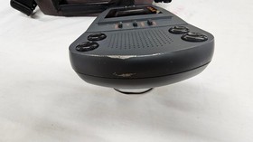 ATARI LYNX 1 CONSOLE WITH 6 GAMES AND CHARGER AND CASE--TESTED  AND ALL WORKING