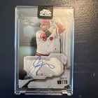 2026 Topps Chrome Black Joey Votto Ivory Autographs (RAW)