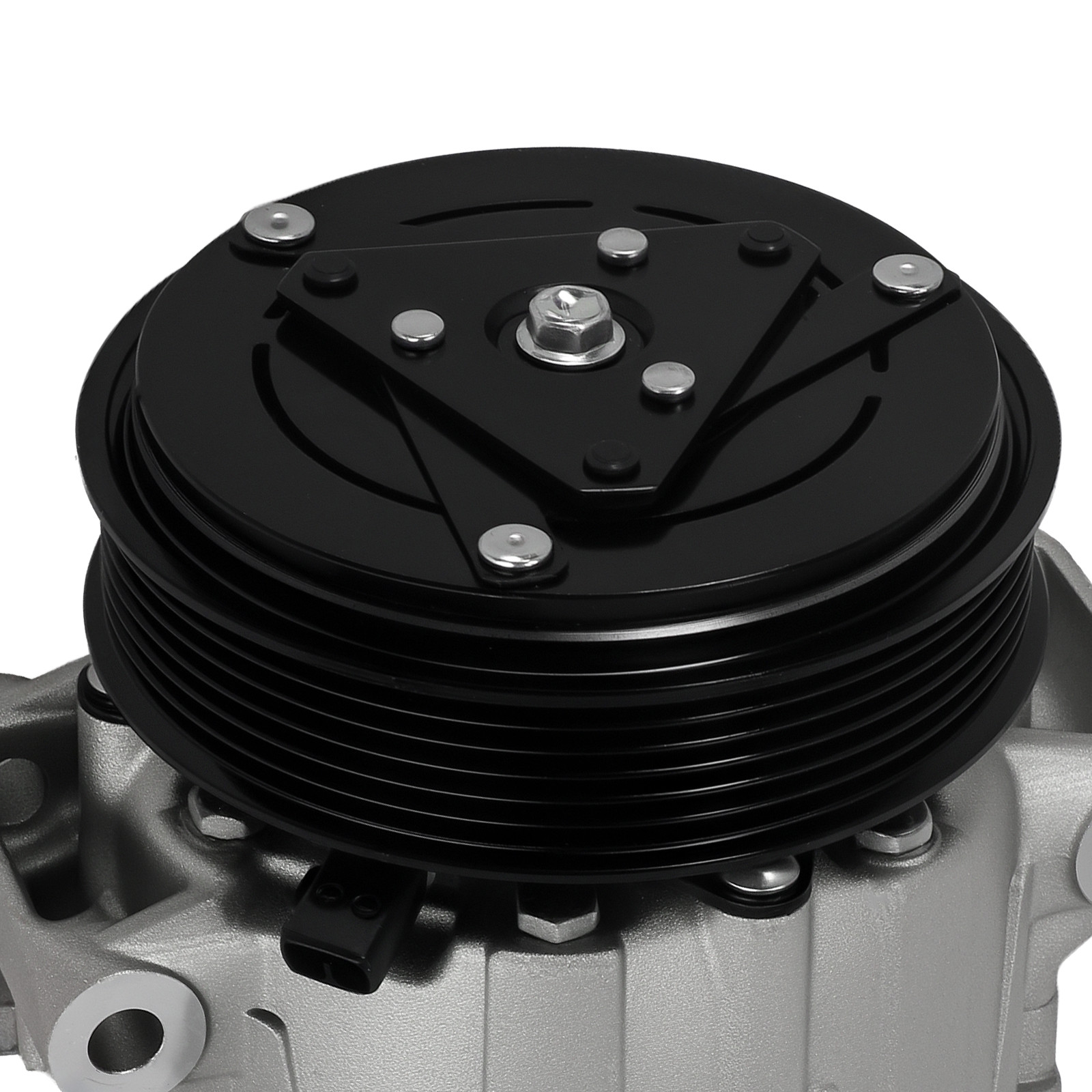 Maserati Ghibli 2014-2019 Compressor with bracket P/N 35232024F