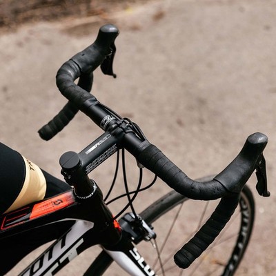 Loop - Micro  Mount - Black - Bike Phone Stem Mount - Ultra Compact