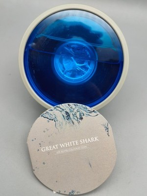 2012 1 oz .999  Silver Coin Great White Shark  from New Zealand Mint in OGP