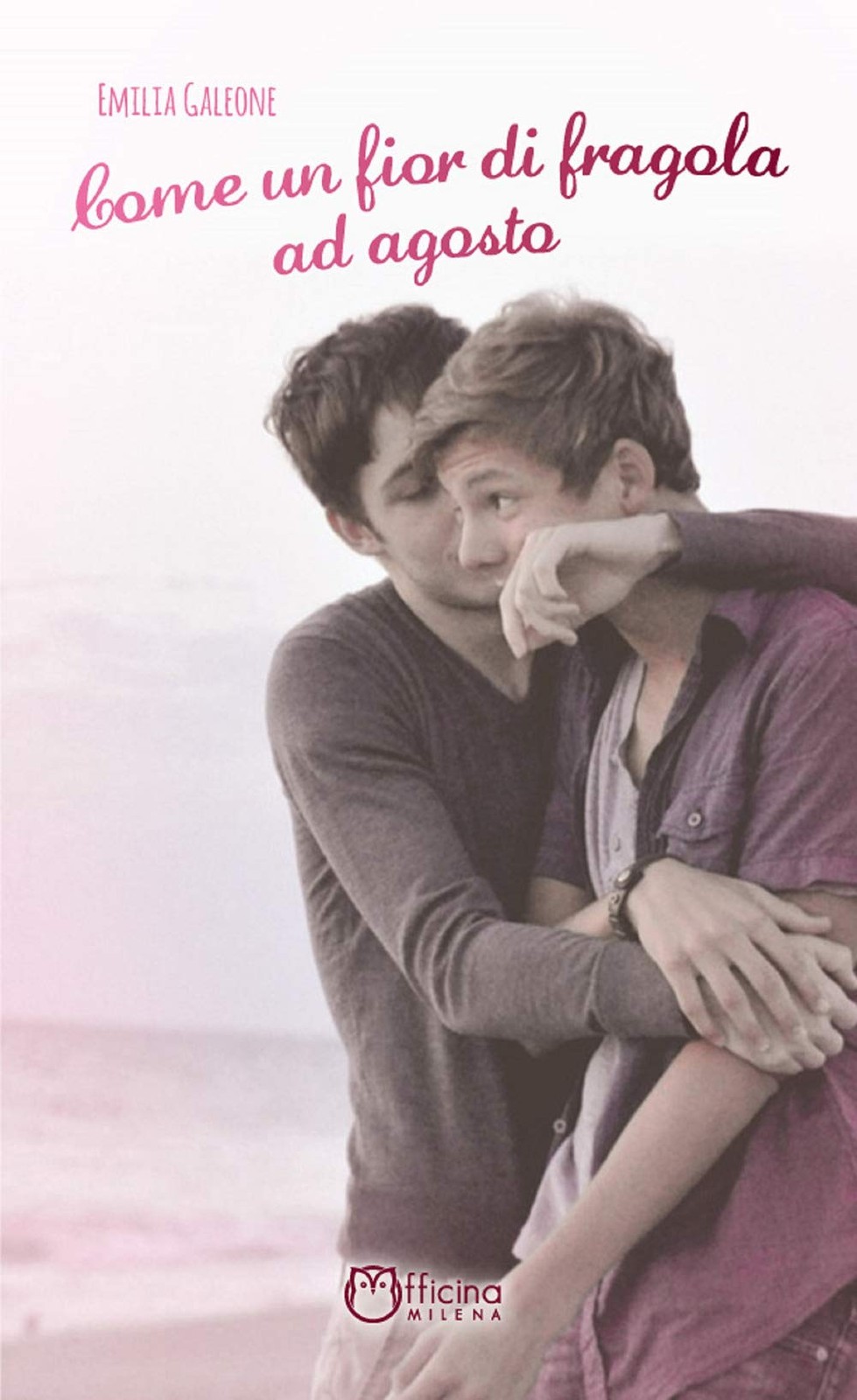 Эмилия Галеоне появилась на свет с самого начала (в мягкой обложке) (ИМПОРТ ИЗ Великобритании)