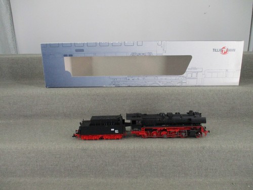Tillig Spur TT 501771 Dampflokomotive BR50 Analog DSS Ep. IV der DR in OVP | Zustand: Gebraucht