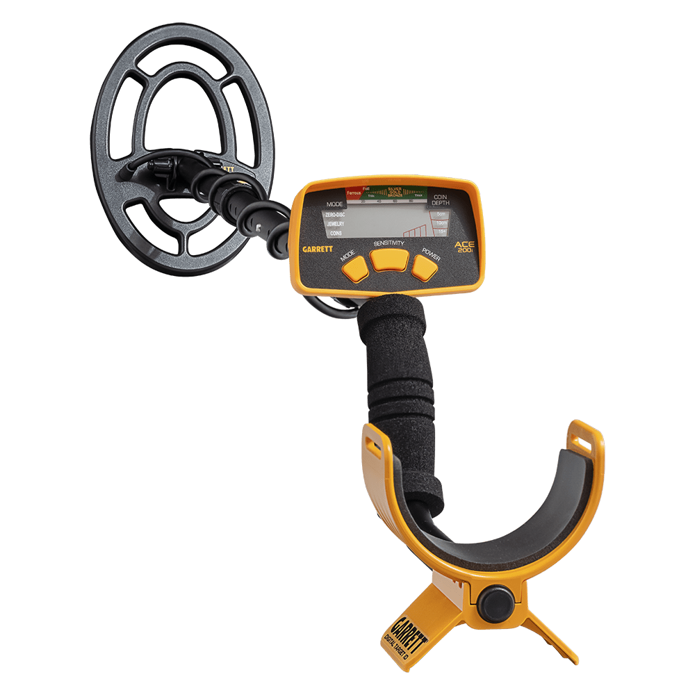 Garrett ACE 200i Metal Detector