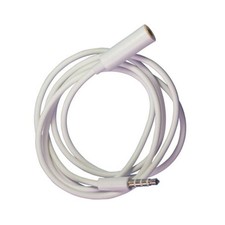3.5mm Male To Female Extension Cable Aux Audio Cord For Tablet MP3 Player
