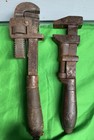 11 Vtg Adjustable Wrenches Pipe Monkey-HD Smith,Worth, Trimo, Coes, Stillson — photo 7
