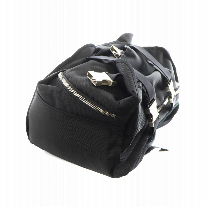 Lorinza Double Strap Rucksack Backpack Black /An2… - image 5