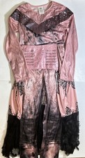 Disney Store Descendants 3 Audrey Costume Size 9/10 D3 Cosplay Dress Up