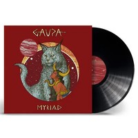 Myriad | Gaupa | Vinyl / Schallplatte | 2022 | Nuclear Blast | EAN 4065629656614