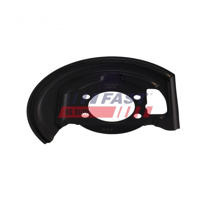 Déflecteur de frein avant gauche 41161JG00A en acier renforcé Qashqai