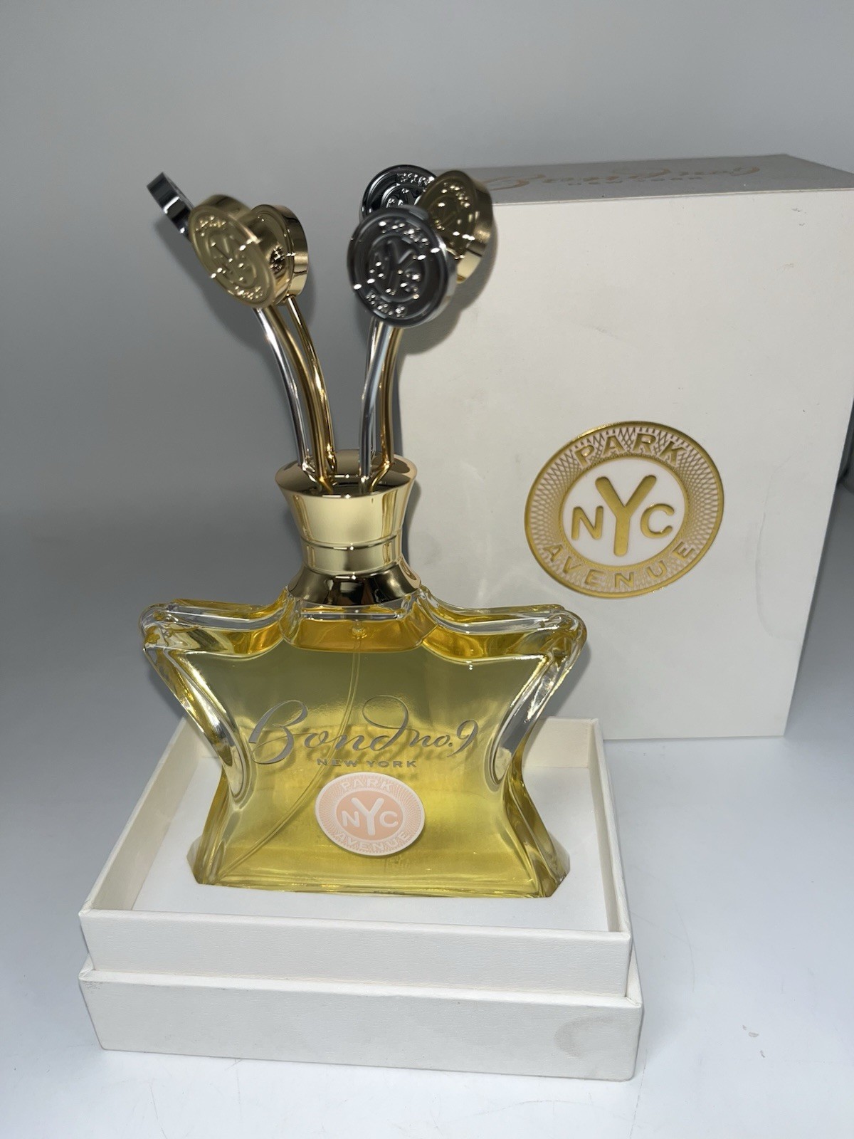 Bond No.9 New York  Park Avenue With Limited-Edition Cap 100 mL
