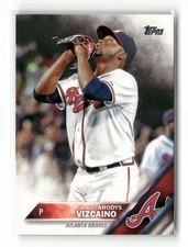 2016 Topps - Arodys Vizcaino #636