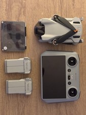 DJI Mini 3 Fly More Combo Camera Drone (with RC Remote)