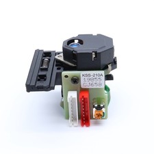 Optical Pick-Up Lens KSS-210A for Sony DVD CD Optical Laser Spindle Assembly