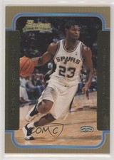 2003-04 Bowman Rookies & Stars Rookies Gold Devin Brown #124 0u7