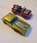vintage redline hotwheels open fire Grass Hopper 1970 1971